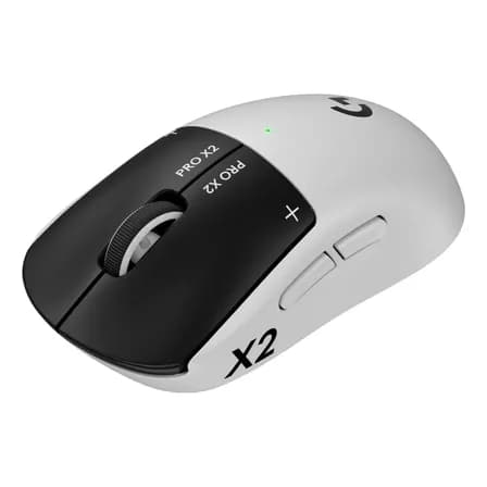 Mouse Gamer Sem Fio Logitech G PRO X2 SUPERSTRIKE LIGHTSPEED